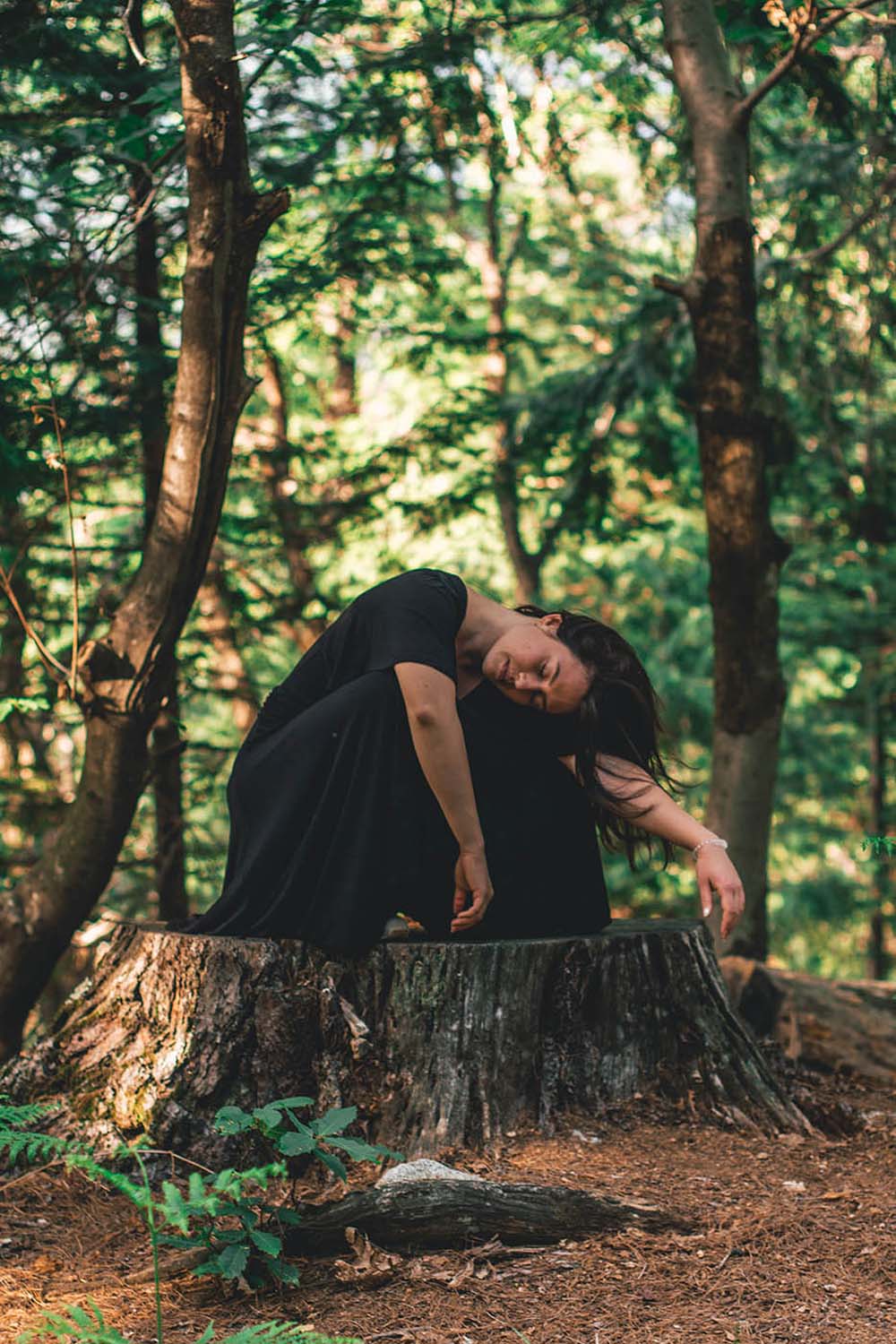 Tanzbild | Monte Verità