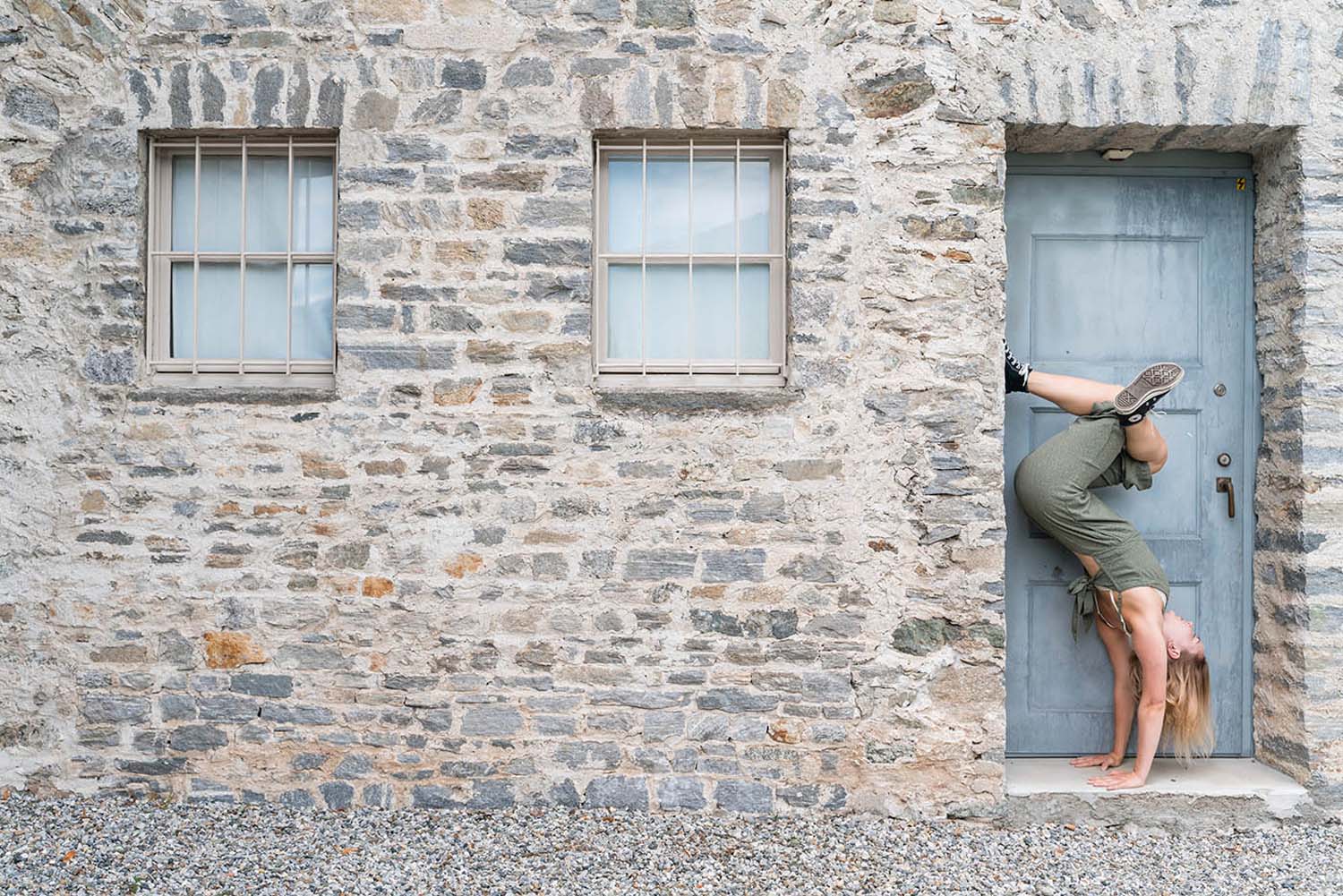 Freund*innen vor der Linse