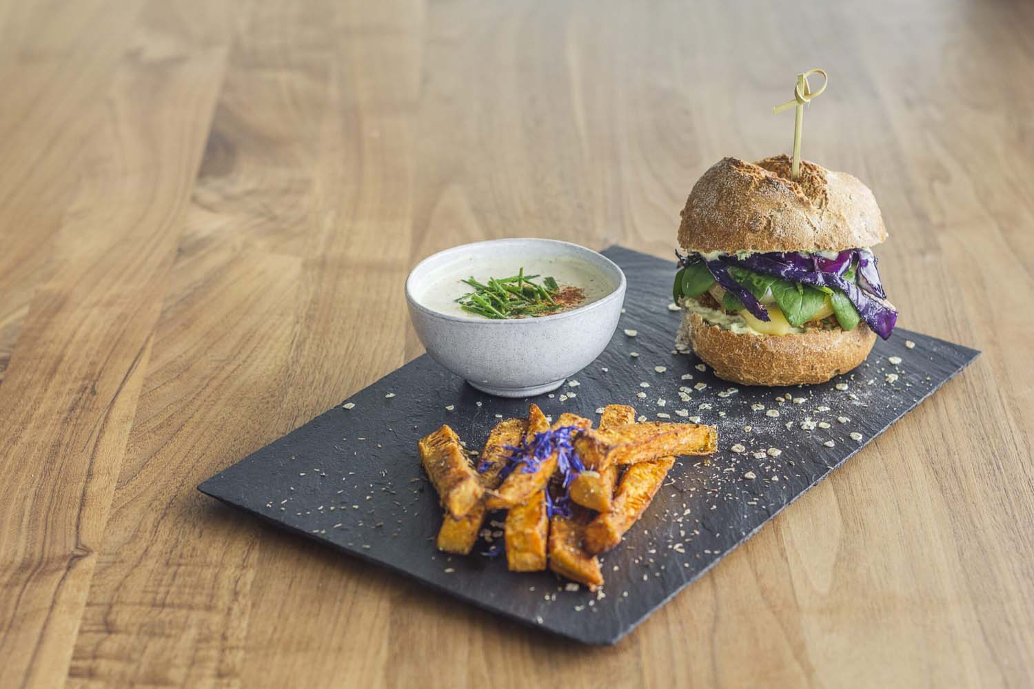 Supperfood | Lokale Rezepte | Burger