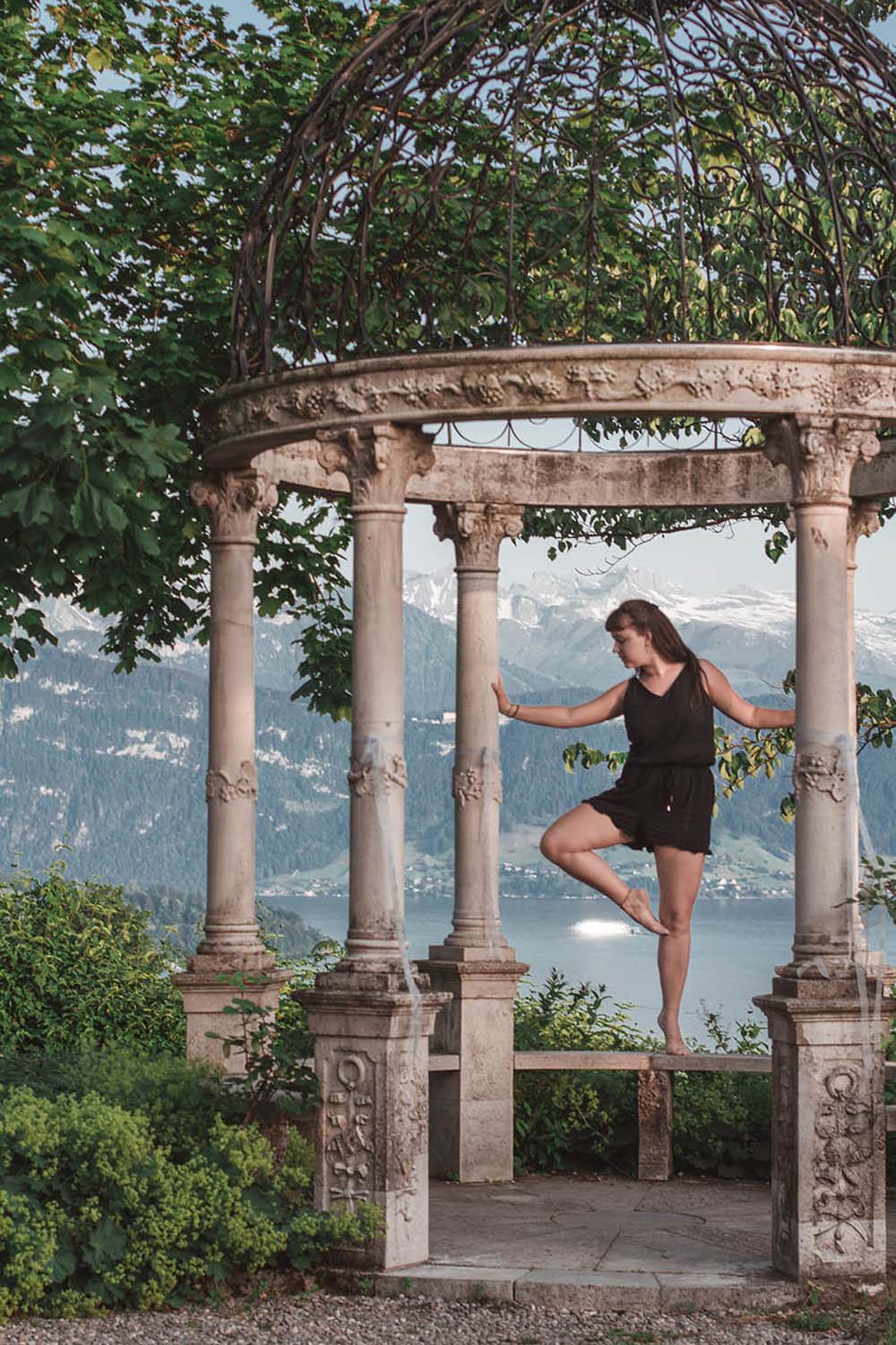 Tanzbild | Schlössli Utenberg Luzern