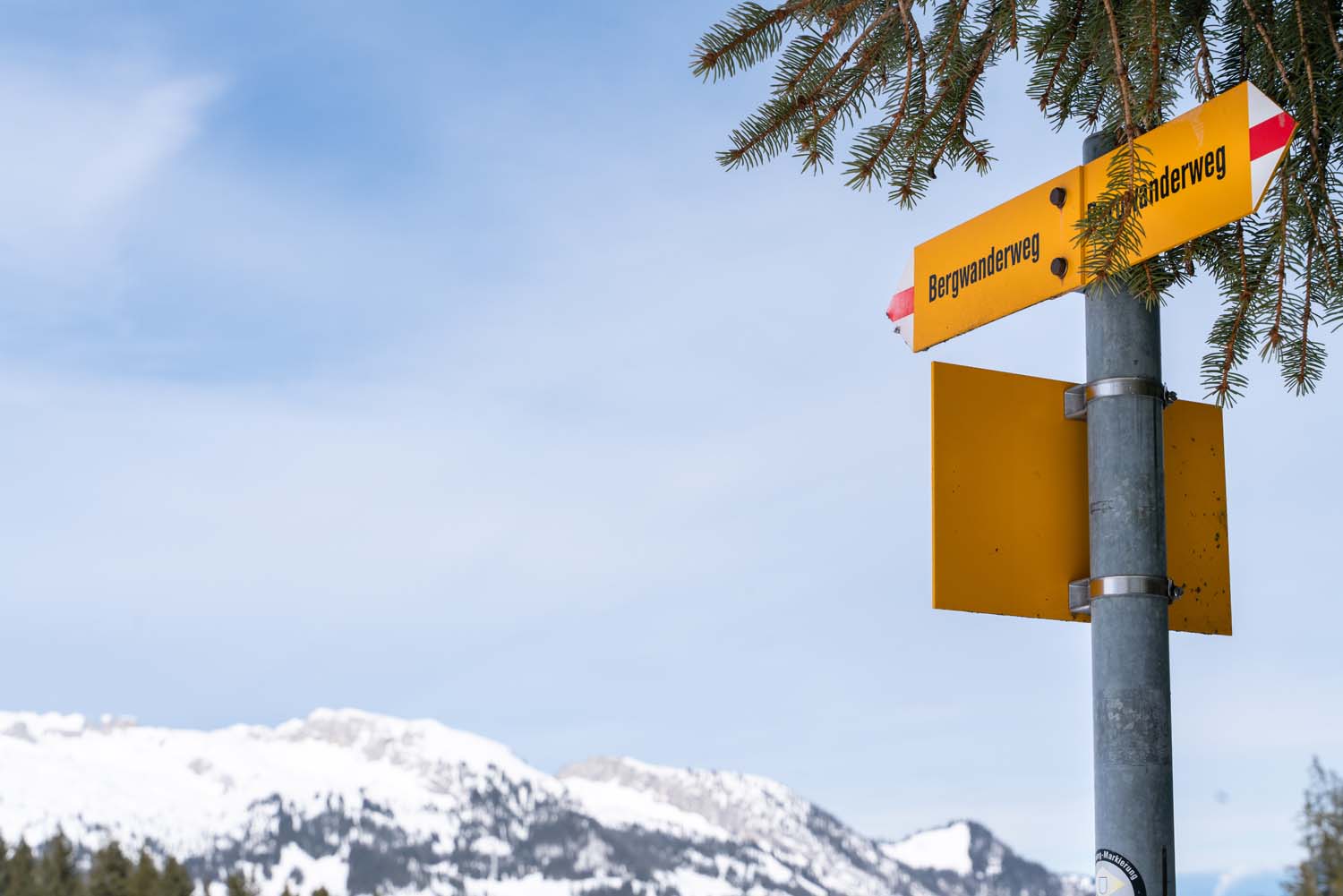 Gastronomische Rundwanderung Sörenberg | Wegweiser