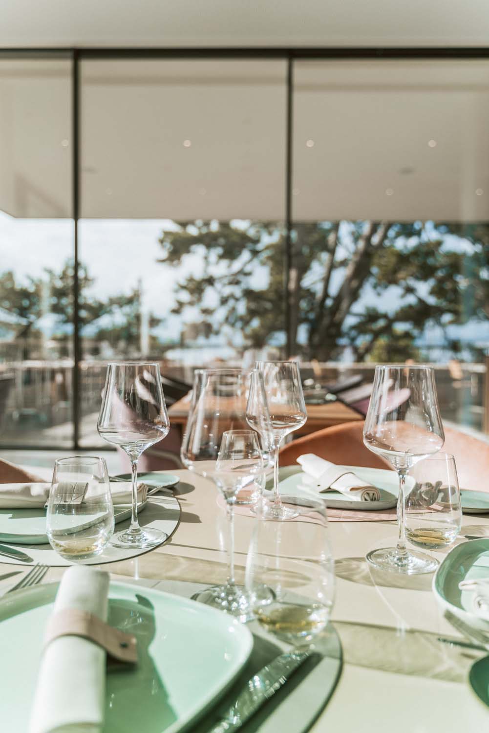 Lux Restaurant & Bar | Interieur