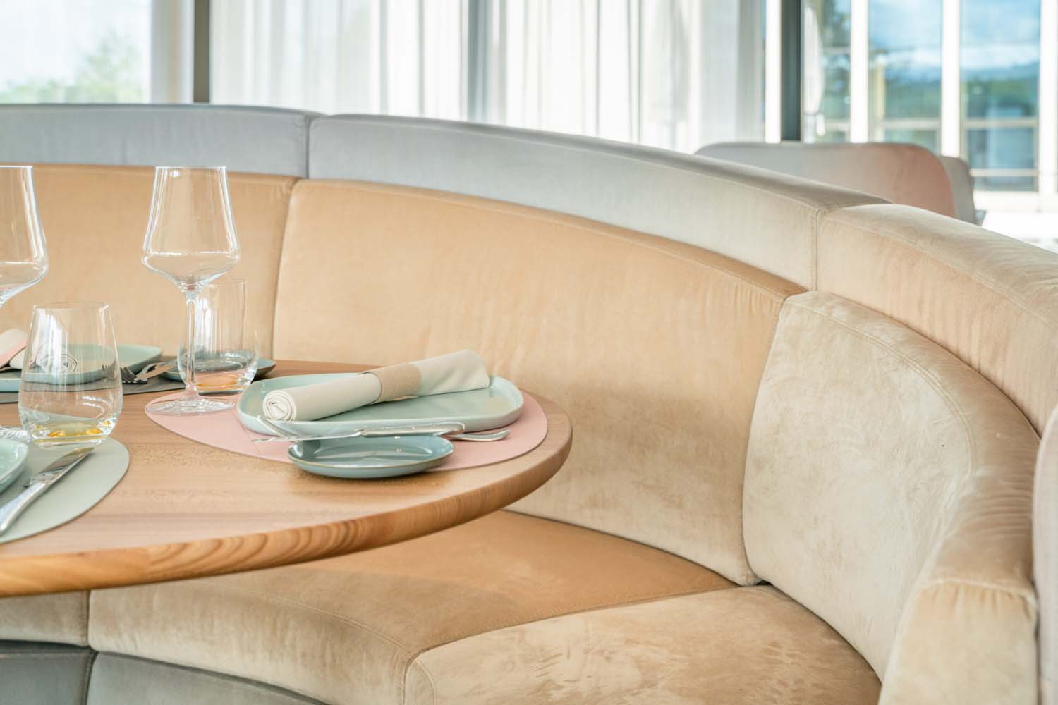 Lux Restaurant & Bar | Interieur