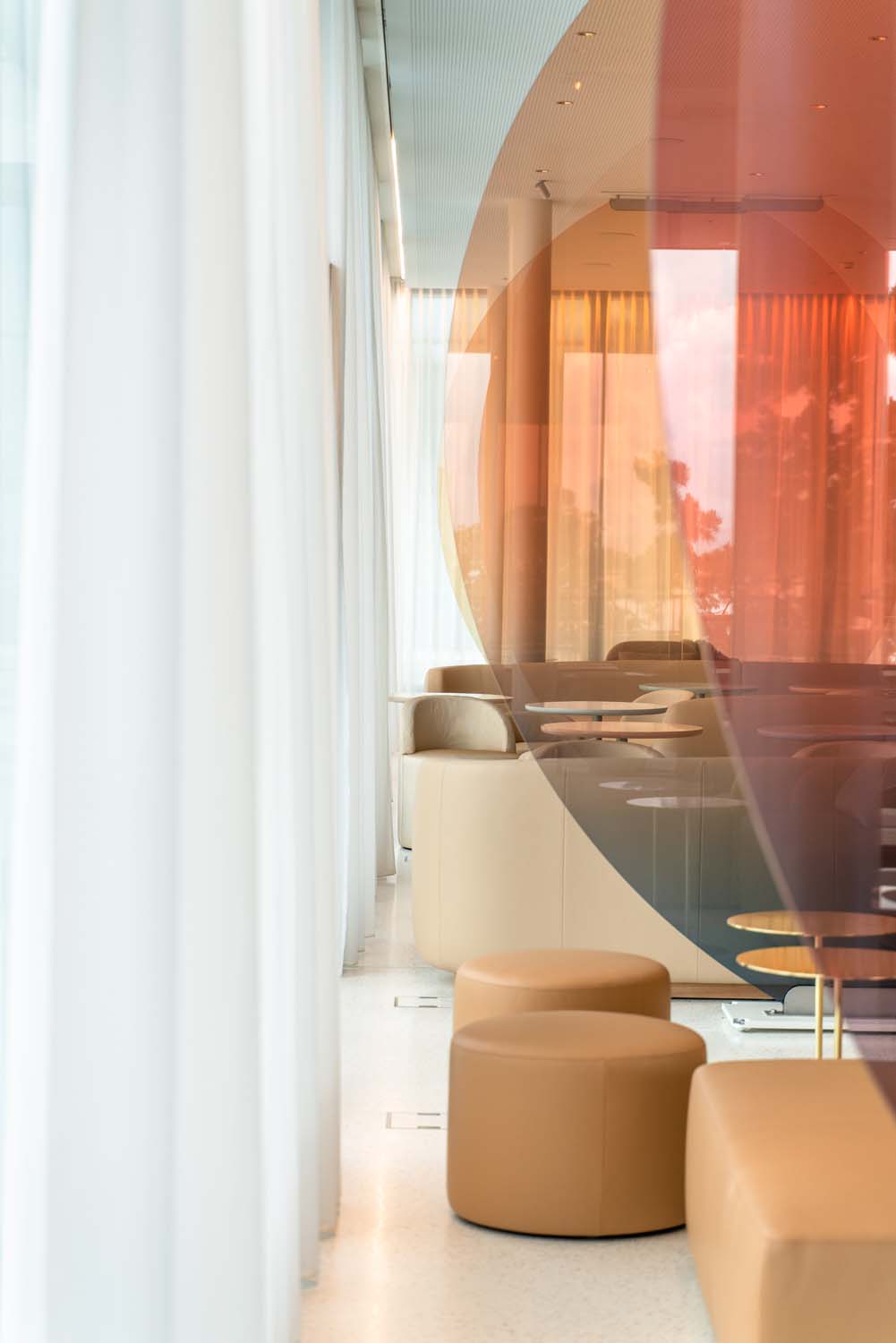 Lux Restaurant & Bar | Interieur