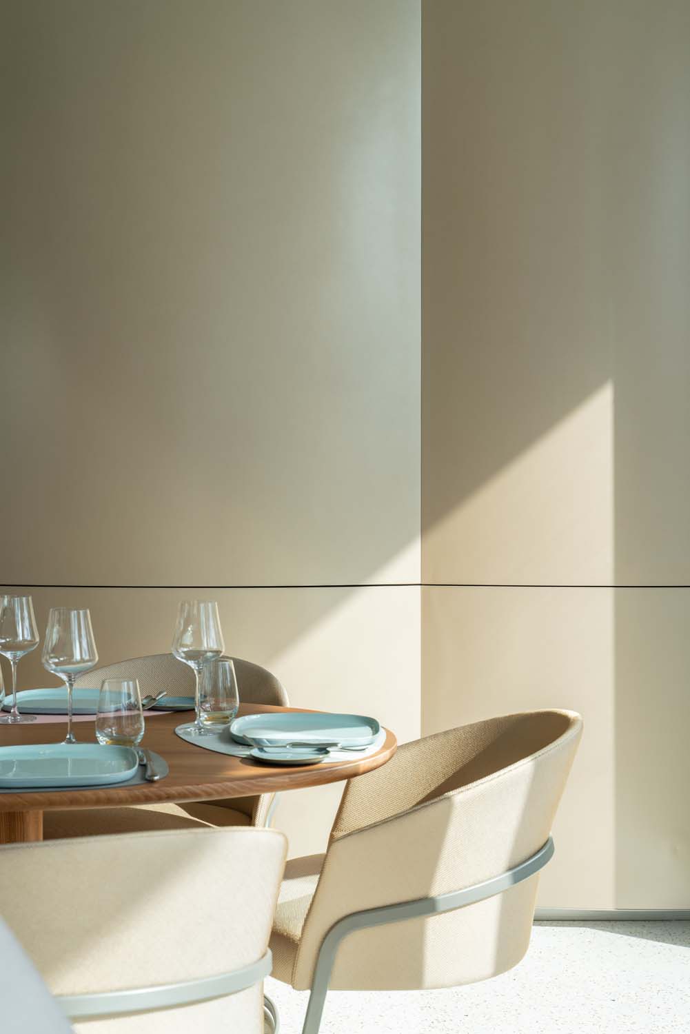 Lux Restaurant & Bar | Interieur