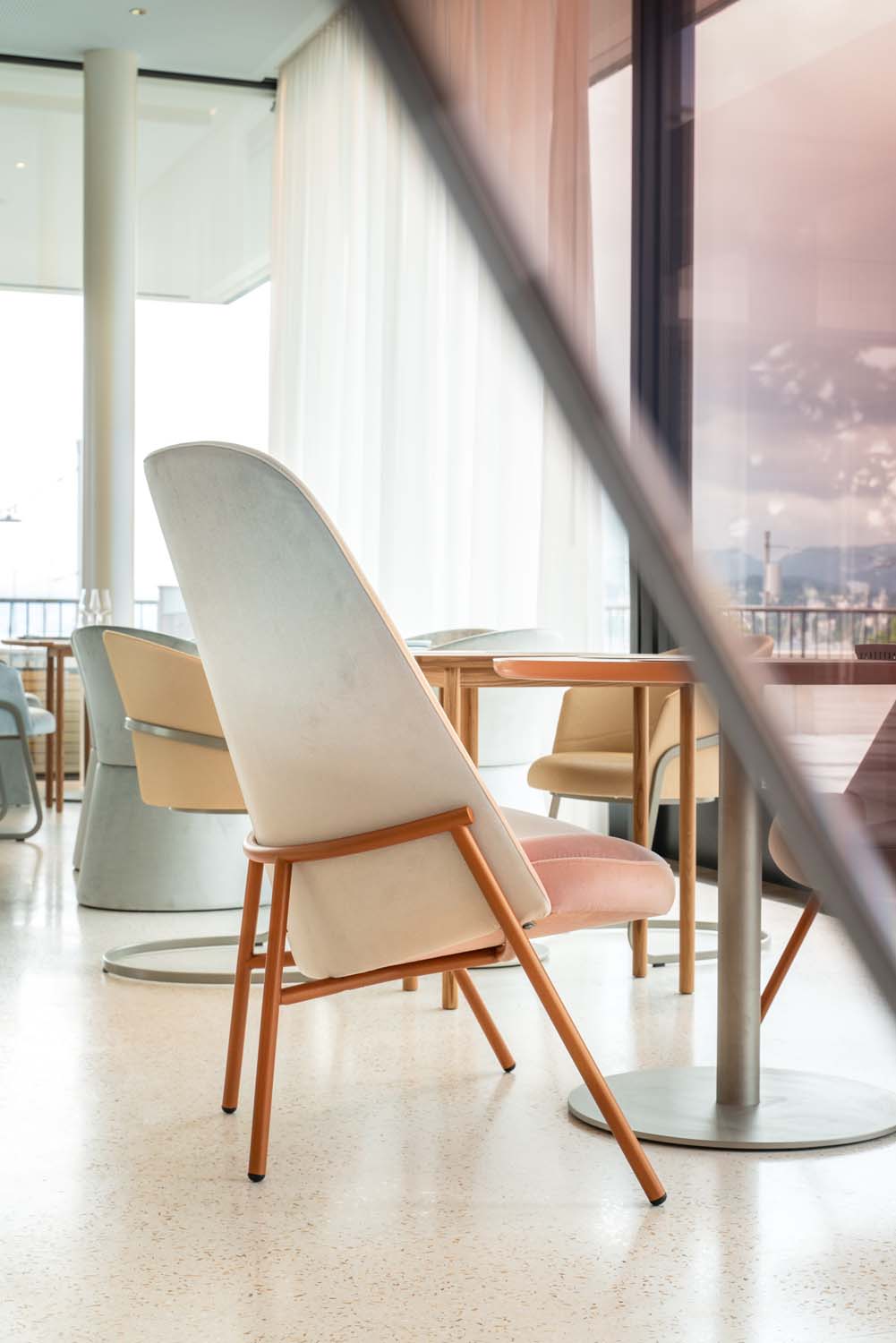 Lux Restaurant & Bar | Interieur