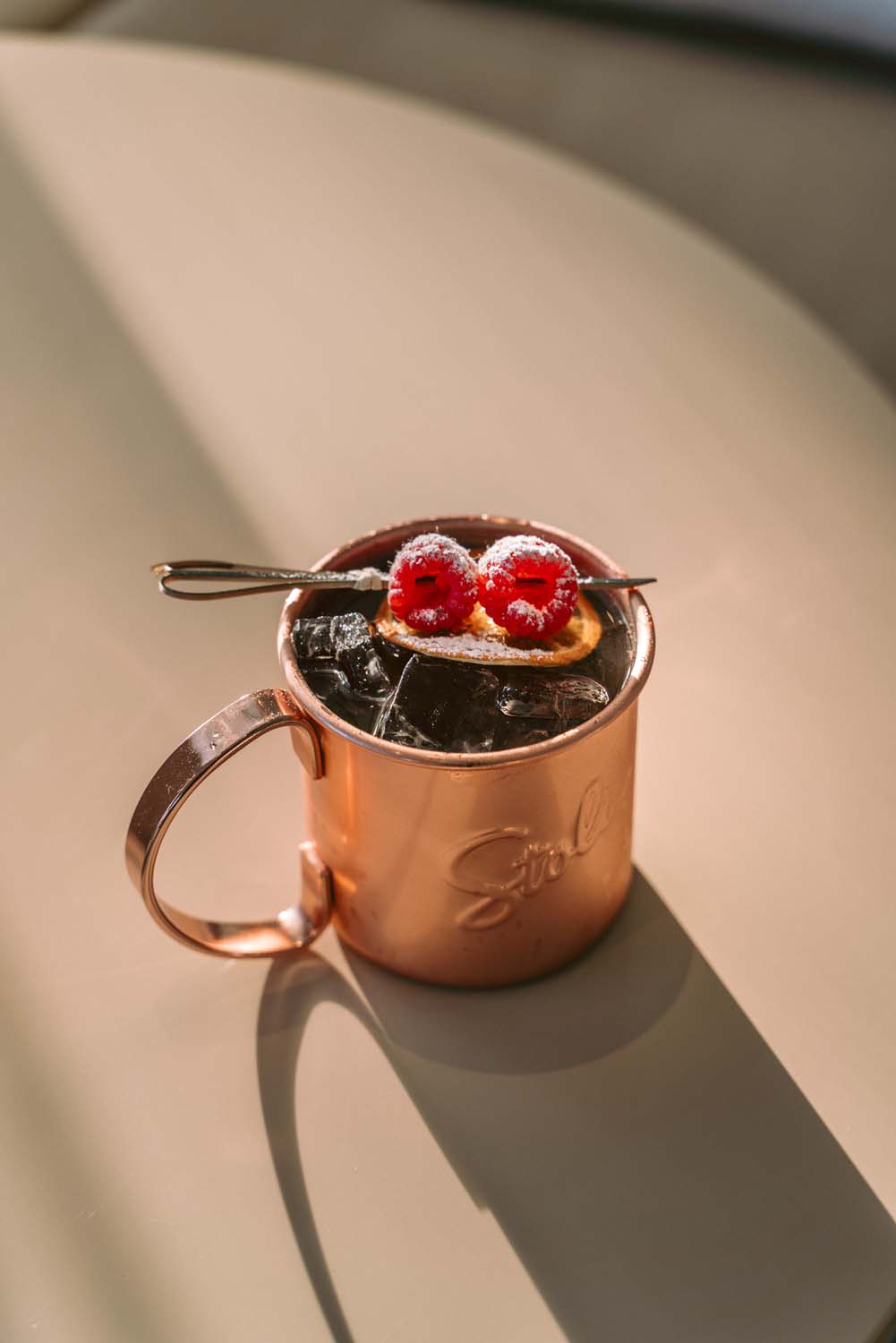 Lux Restaurant & Bar | Drink