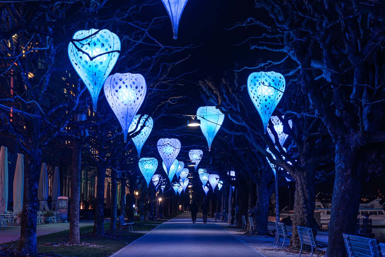 Lilu Lichtfestival Luzern | Laternen