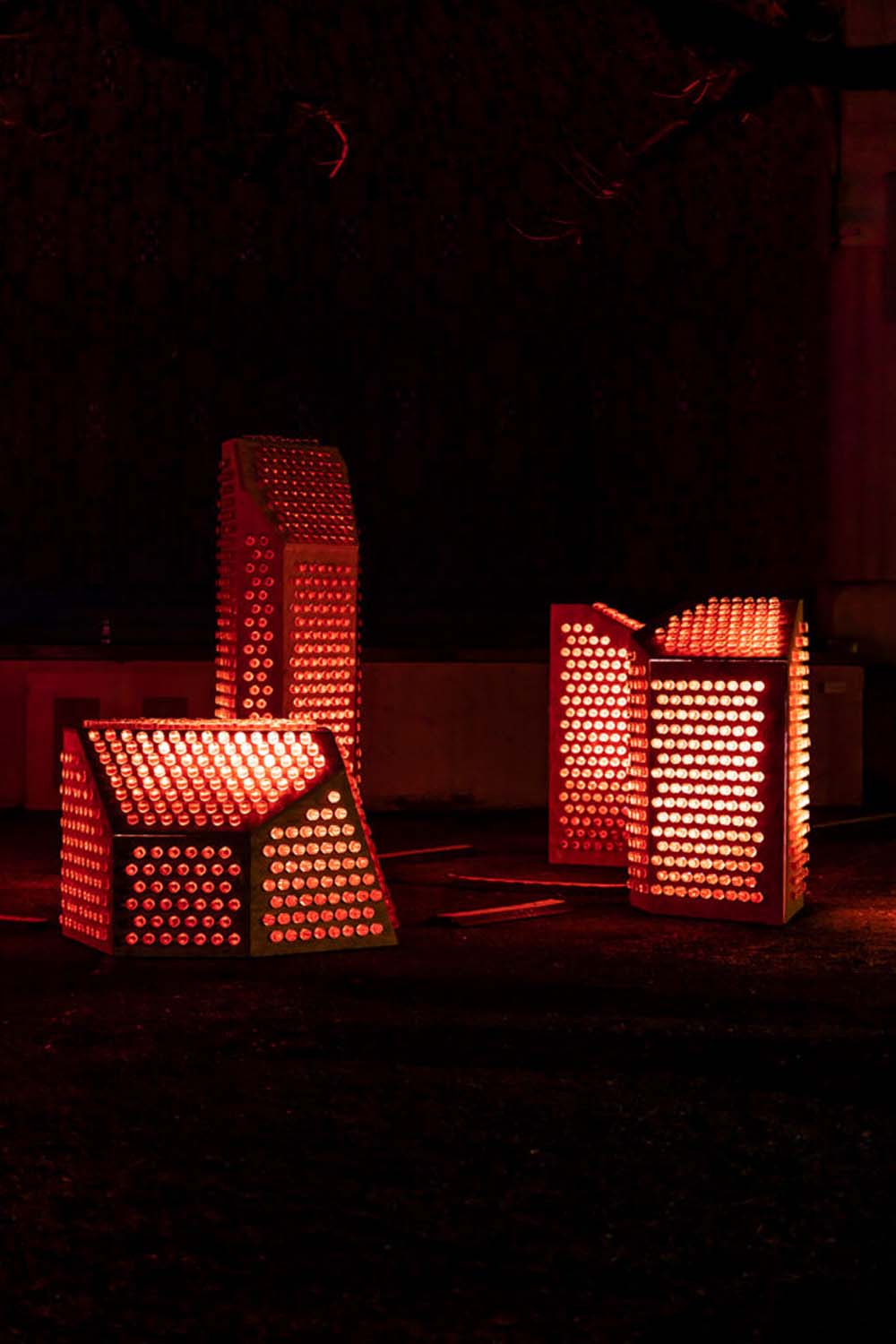 Lilu Lichtfestival Luzern | Crodino Crystals | Kurplatz