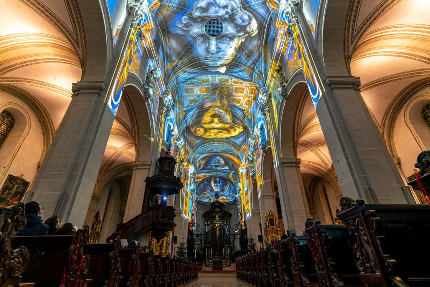 Lilu Lichtfestival Luzern | Wonders