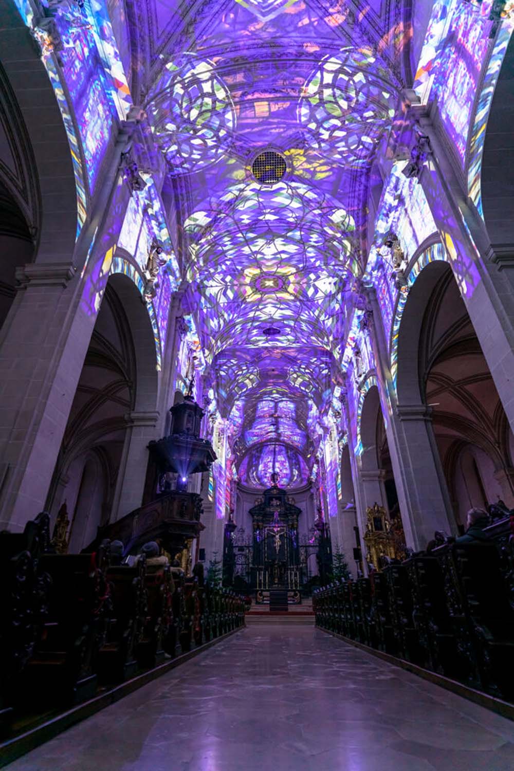 Lilu Lichtfestival Luzern | Wonders