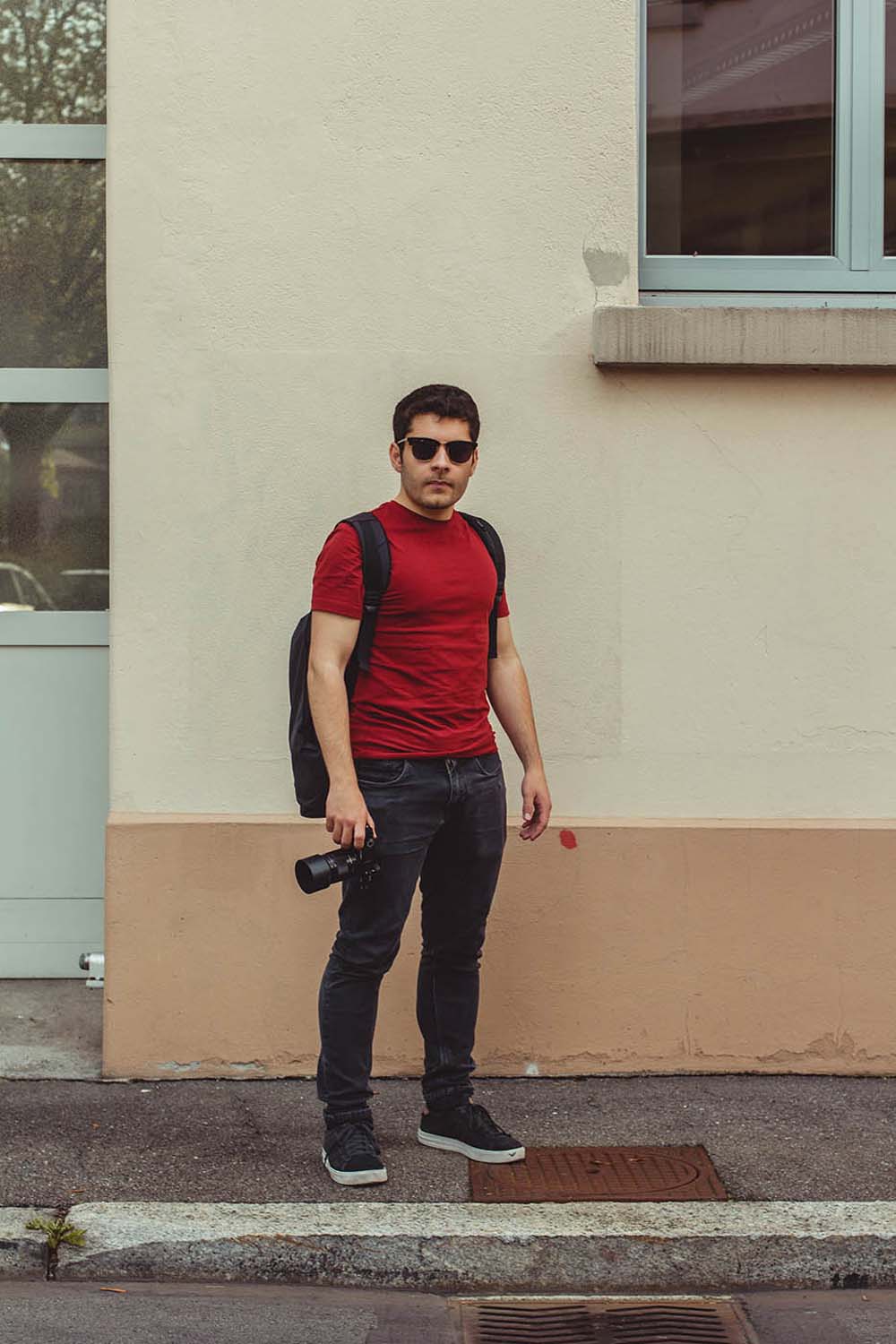 Urban Portraitfotografie | Stadt Luzern