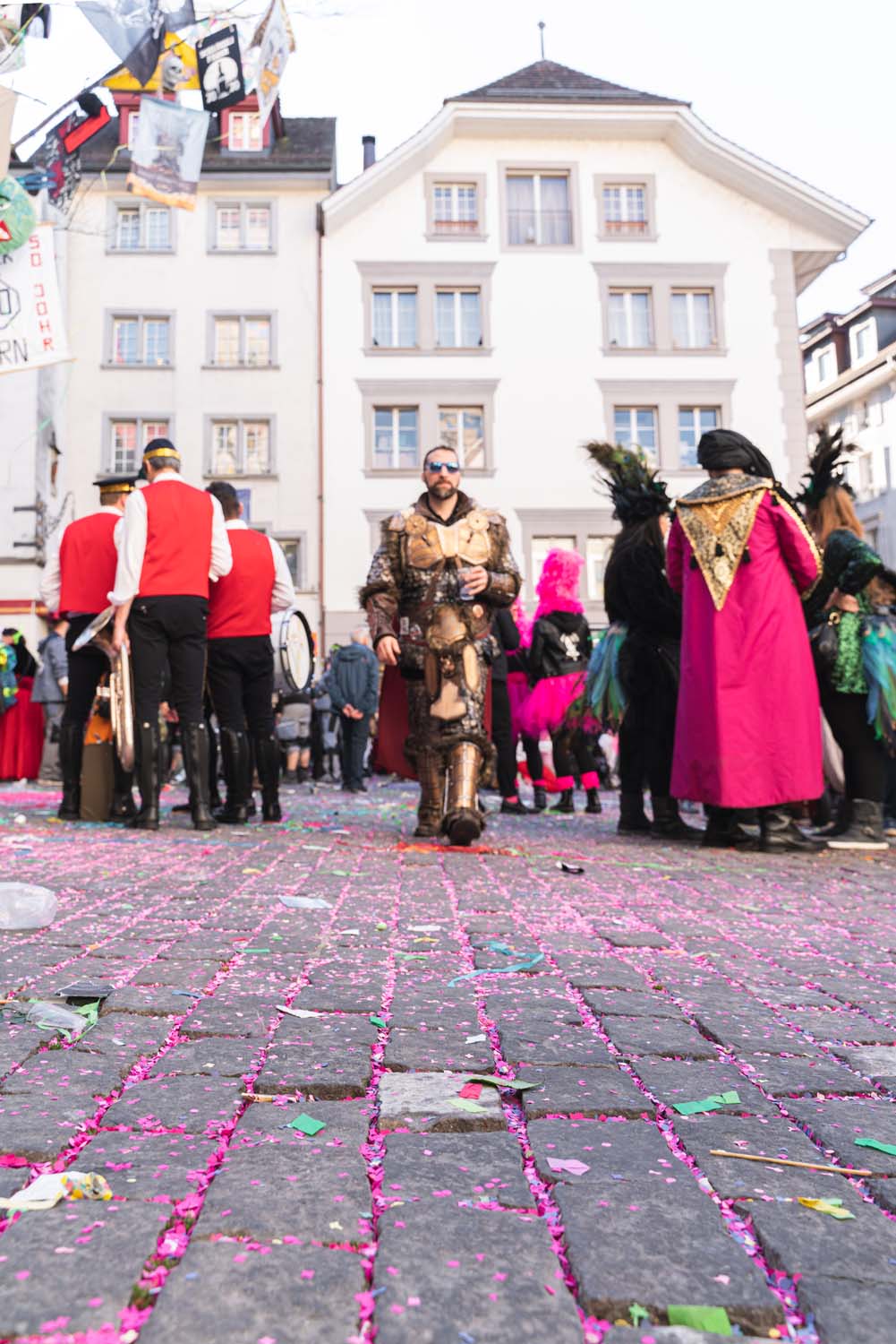 Luzerner Fasnacht | Kostüme