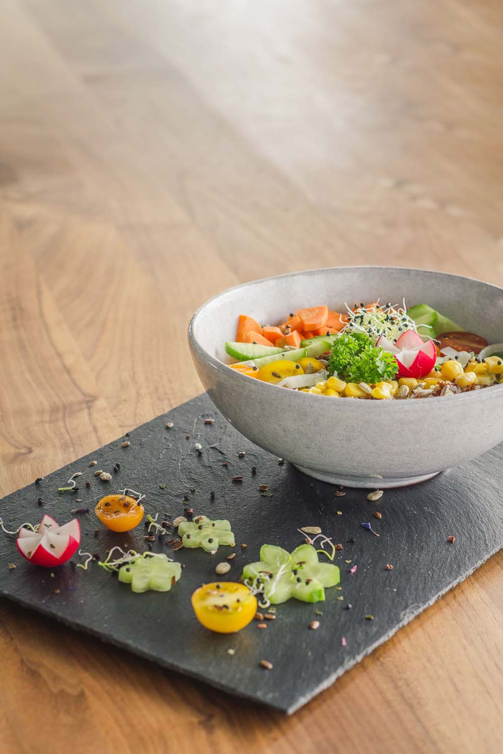 Supperfood | Lokale Rezepte | Salatbowl