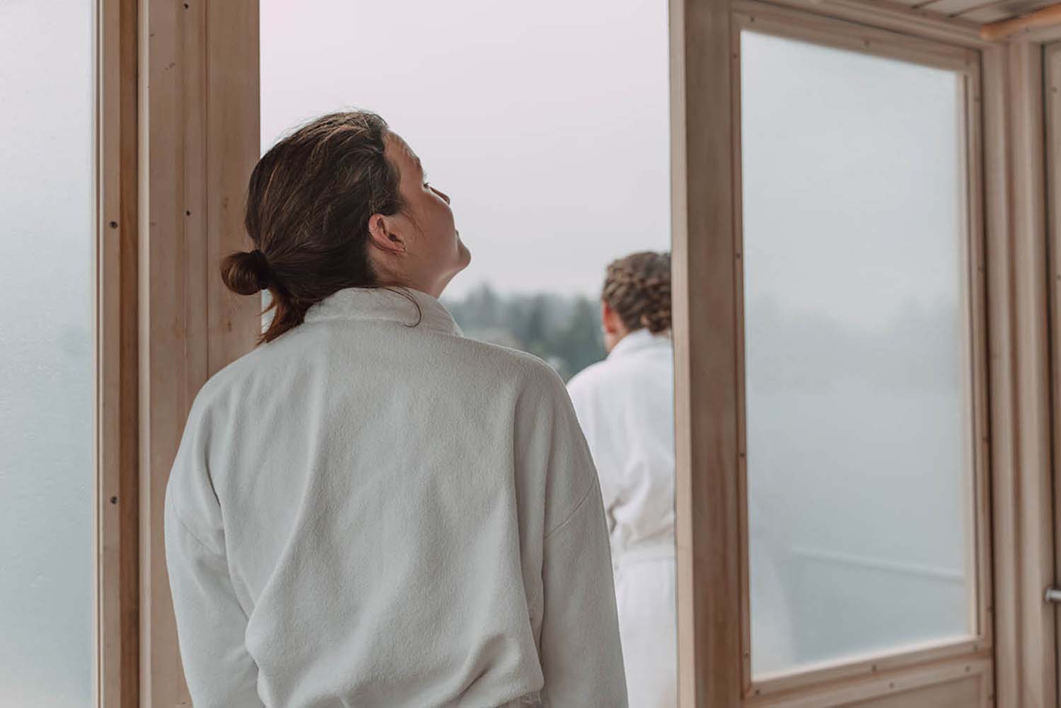 Saunaboot Vierwaldstättersee