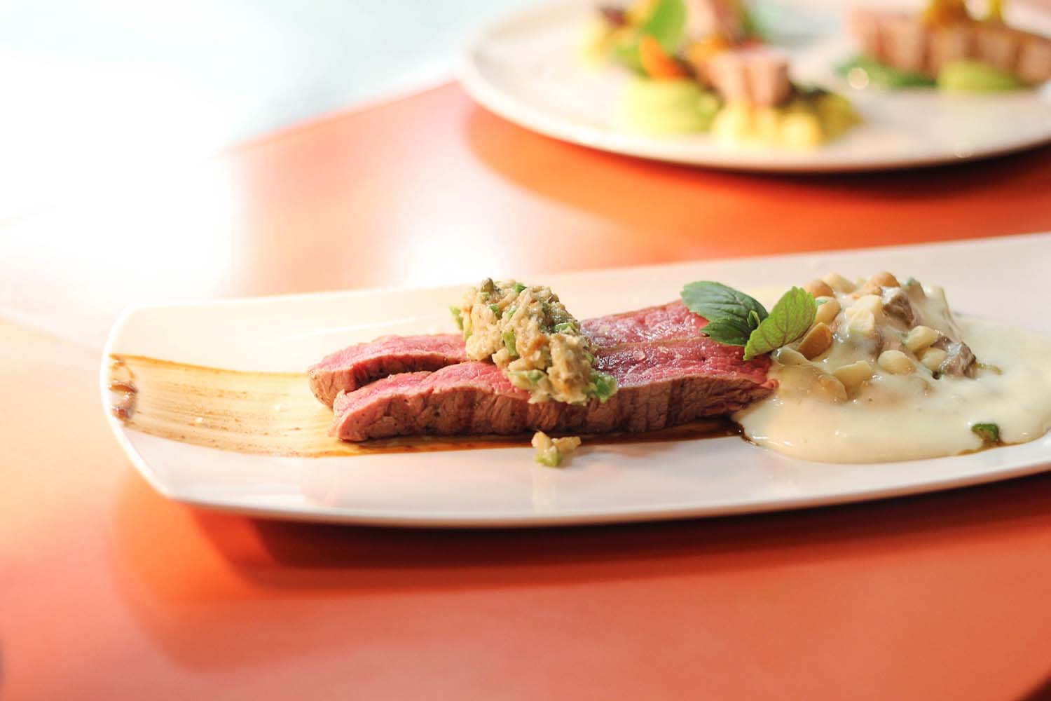 Tropenhaus Wolhusen | Restaurant