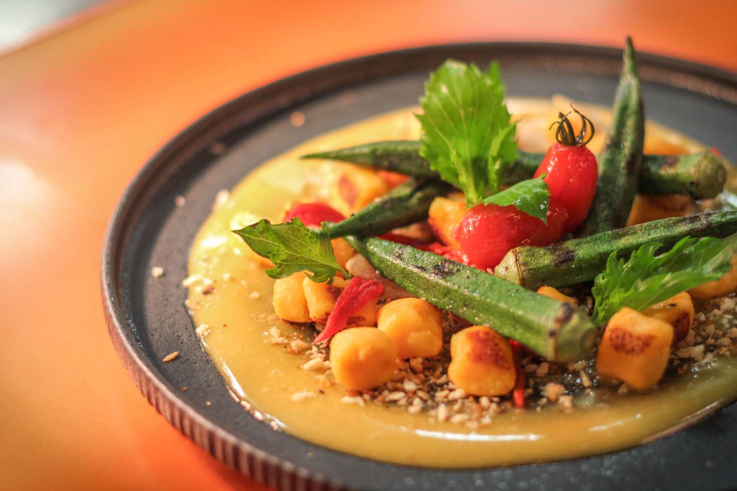 Tropenhaus Wolhusen | Restaurant