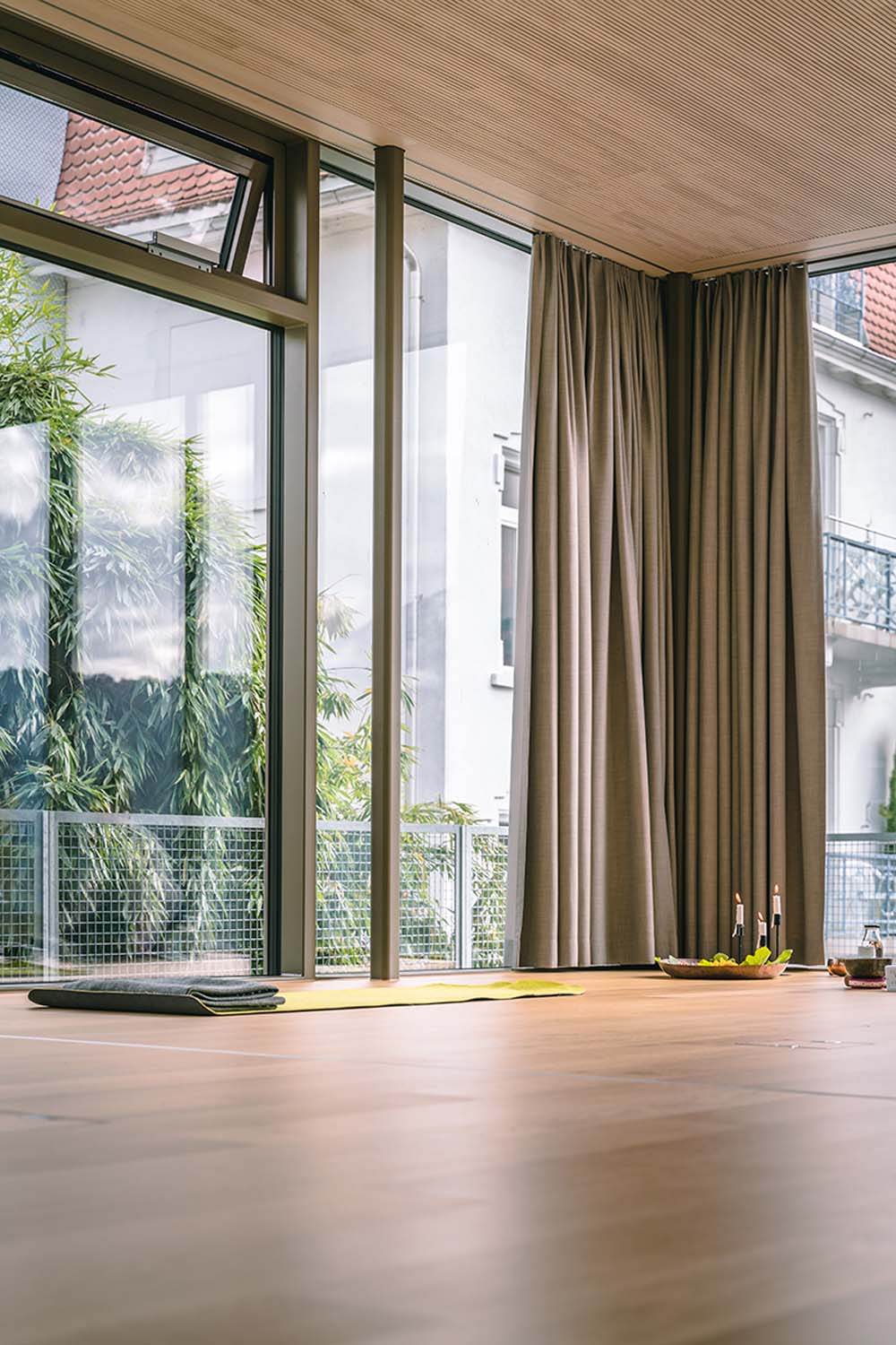 Yoga meets Weggis | Herbstfestival 2020