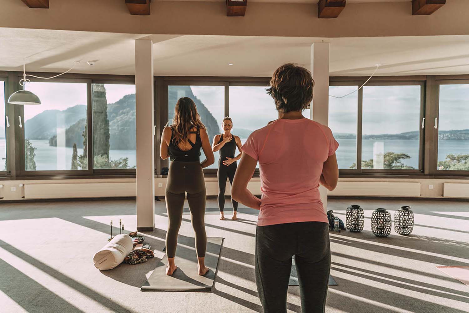 Yoga meets Weggis | Herbstfestival 2019