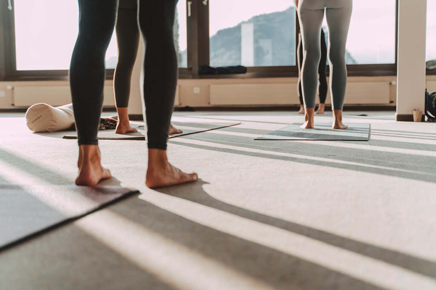 Yoga meets Weggis | Herbstfestival 2019