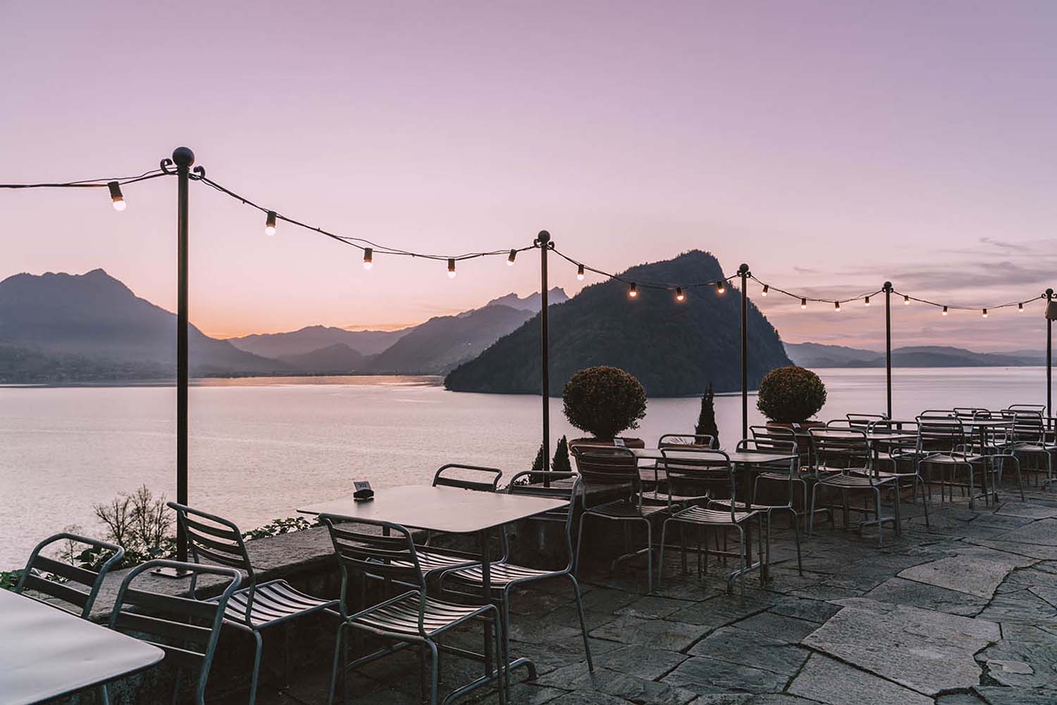 Yoga meets Weggis | Herbstfestival 2019